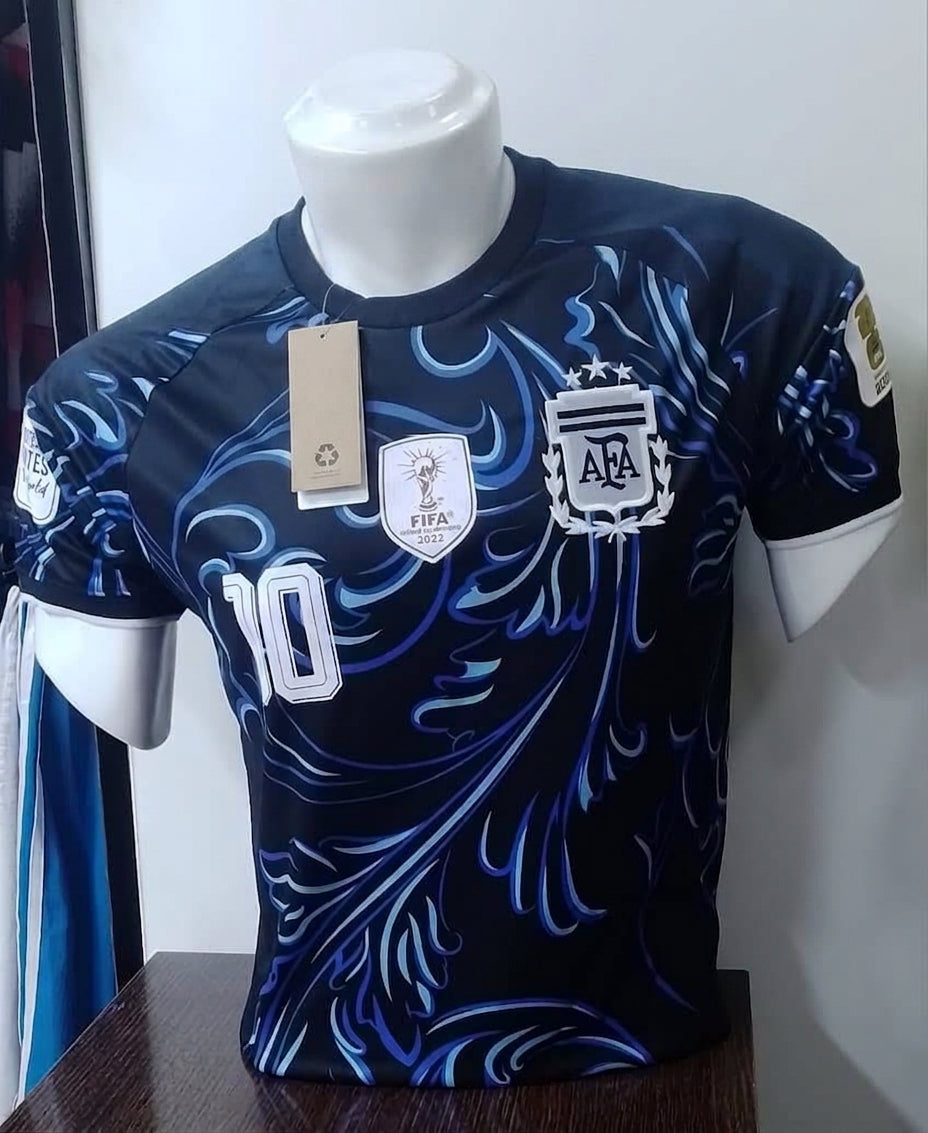 argentina visitante