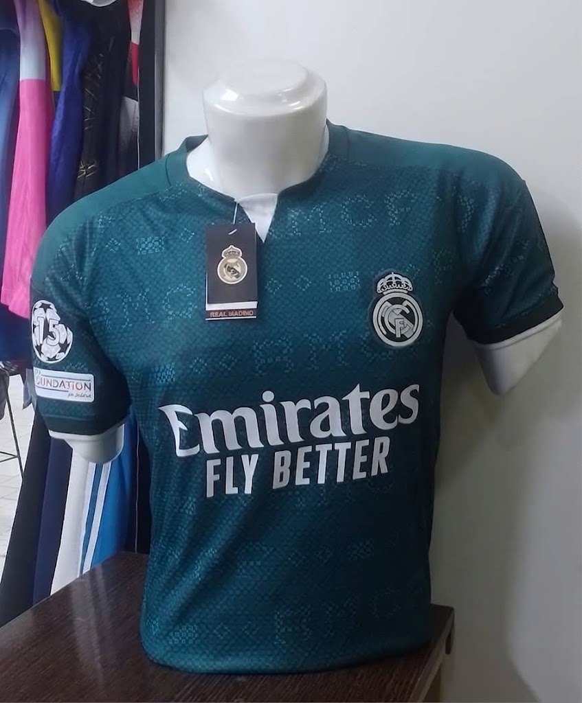 Real Madrid verde