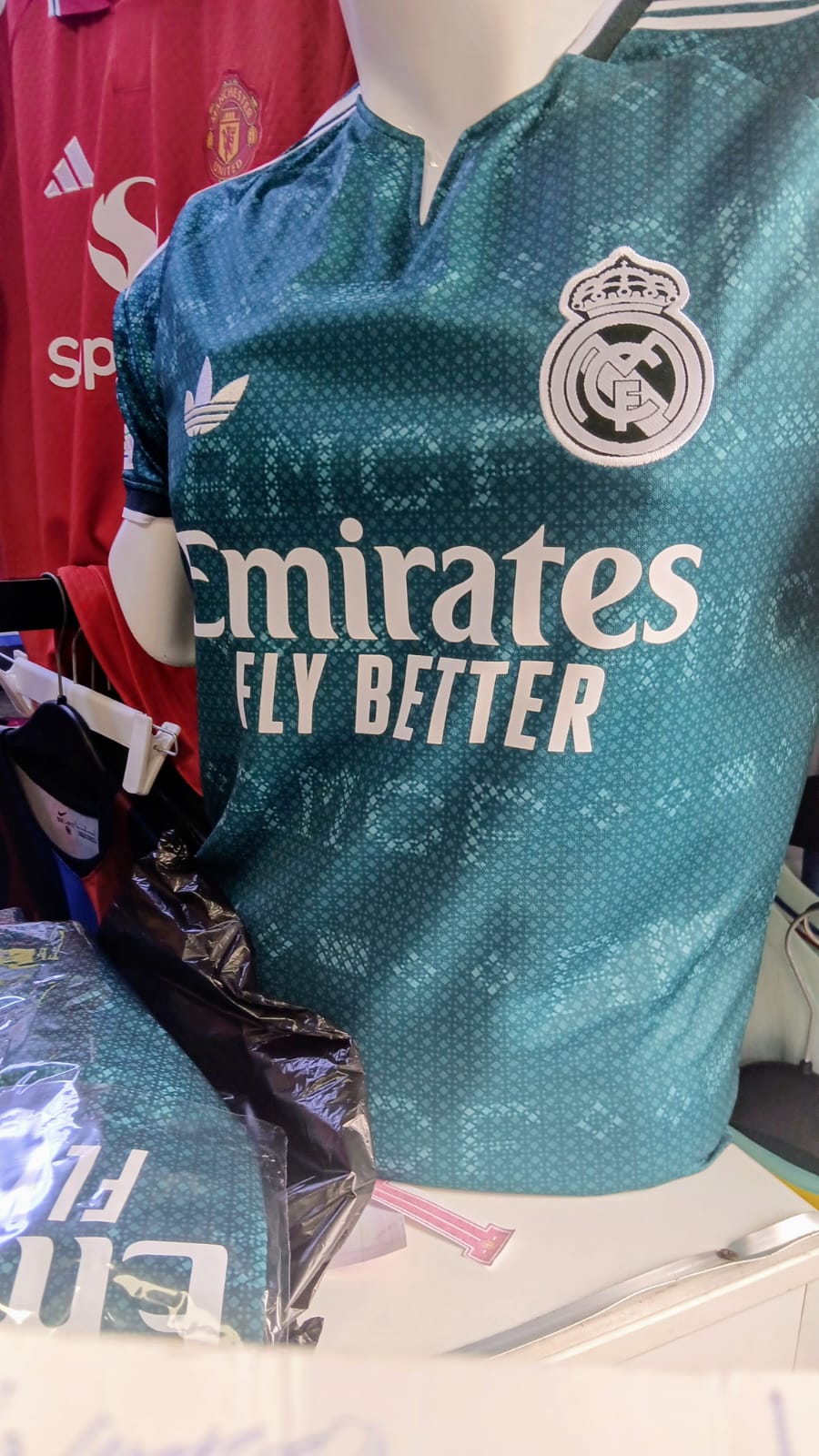 RM verde