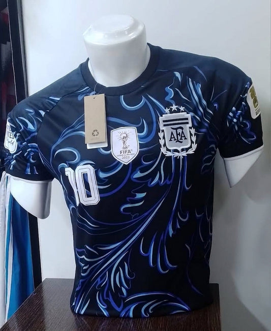 argentina visitante