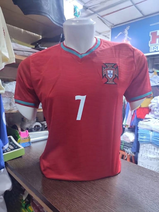 portugal roja