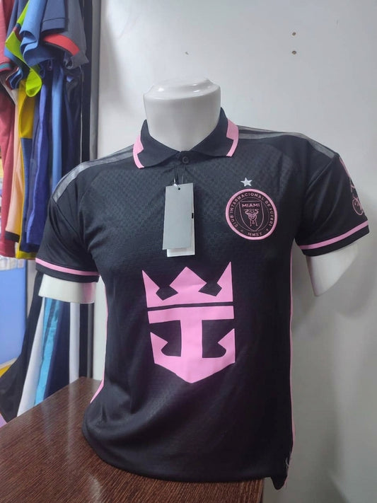 inter Miami negro