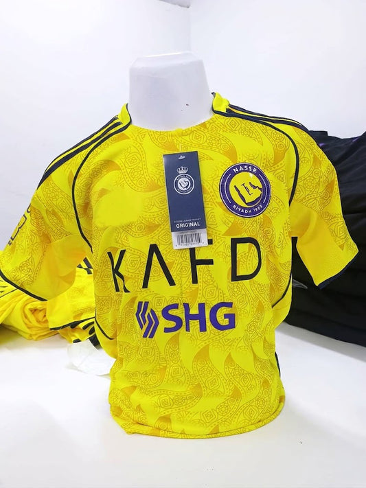 Anassar amarillo