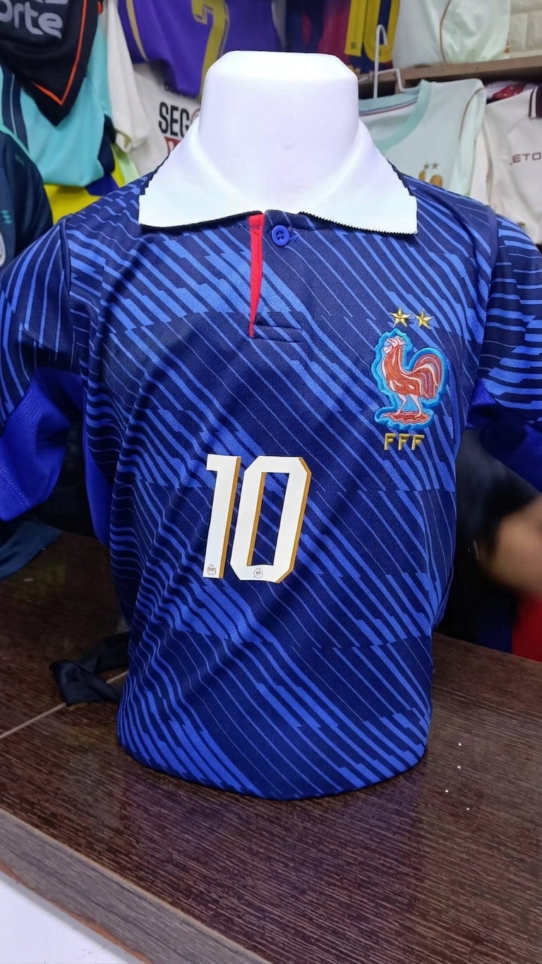 Francia oficial
